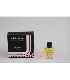 Chicane - Toilette 1