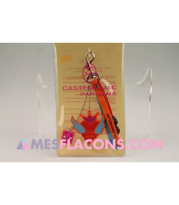 Mon Gri Gri Porte Bonheur My Lucky Charm Miniparfum Parfums Miniatures De Collection