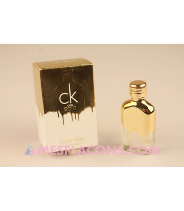 Calvin klein gold top cologne