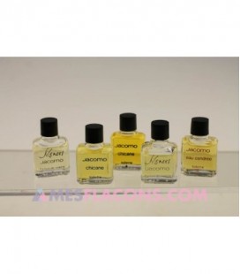 Lot de 5 miniatures mixtes (variantes différentes)