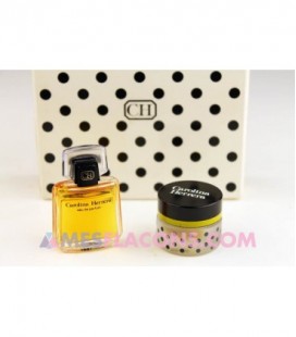 Coffret - Carolina Herrera