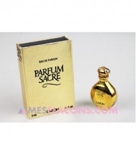 Parfum sacré