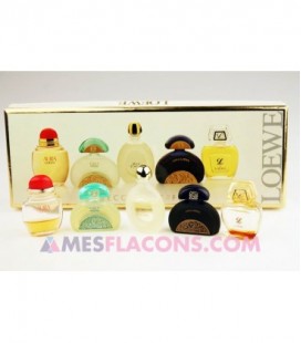 Coffret - Coleccion perfumes