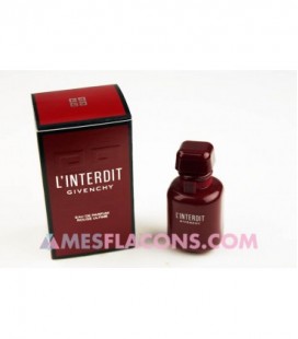 L'interdit , rouge ultime, Edp 10ml (new 2023)