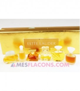 Coffret Estée Lauder - Parfum mesterpieces