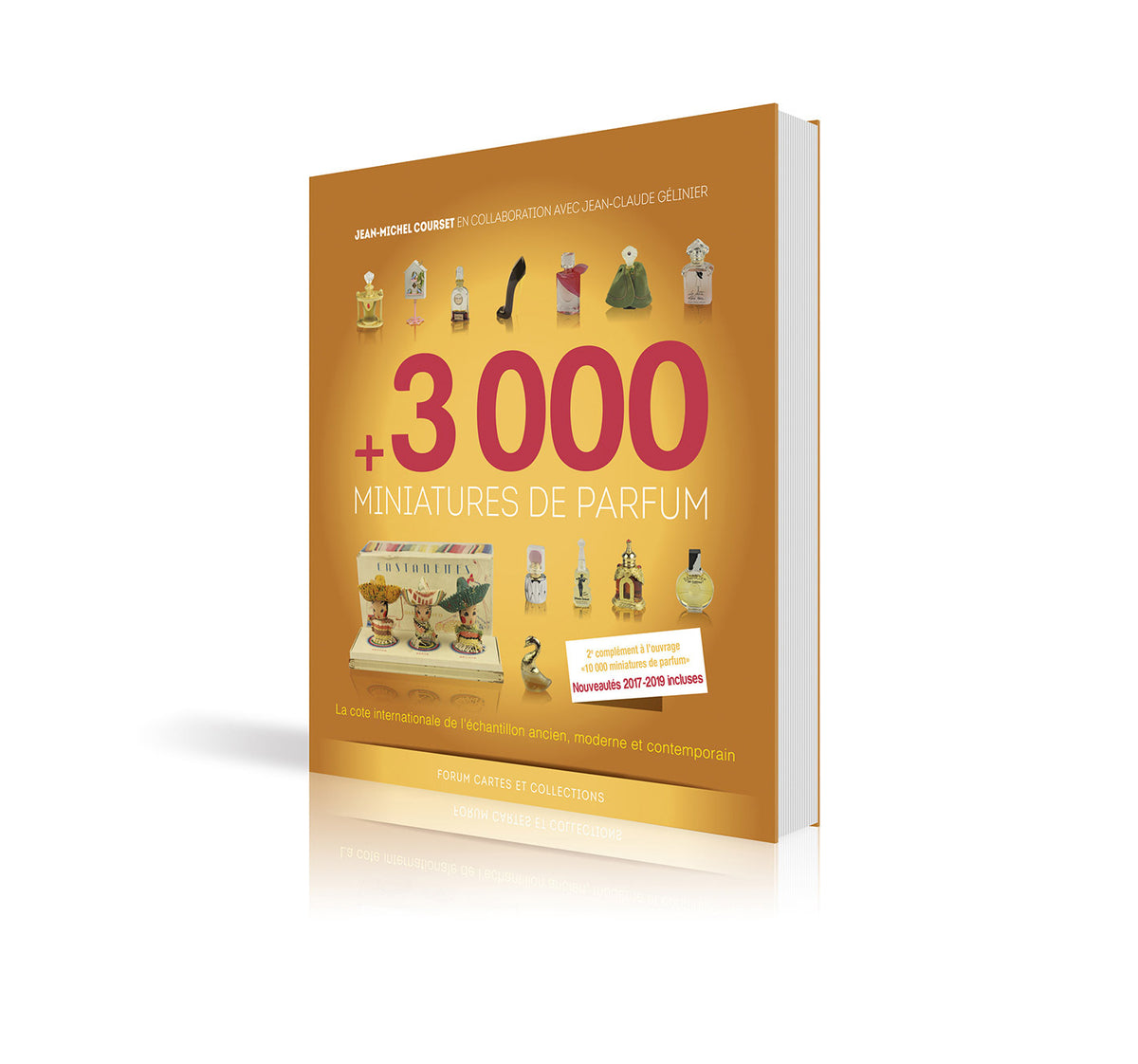 3000+ Miniatures de parfum