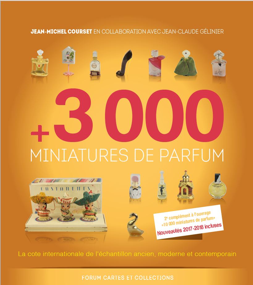 3000+ Miniatures de parfum