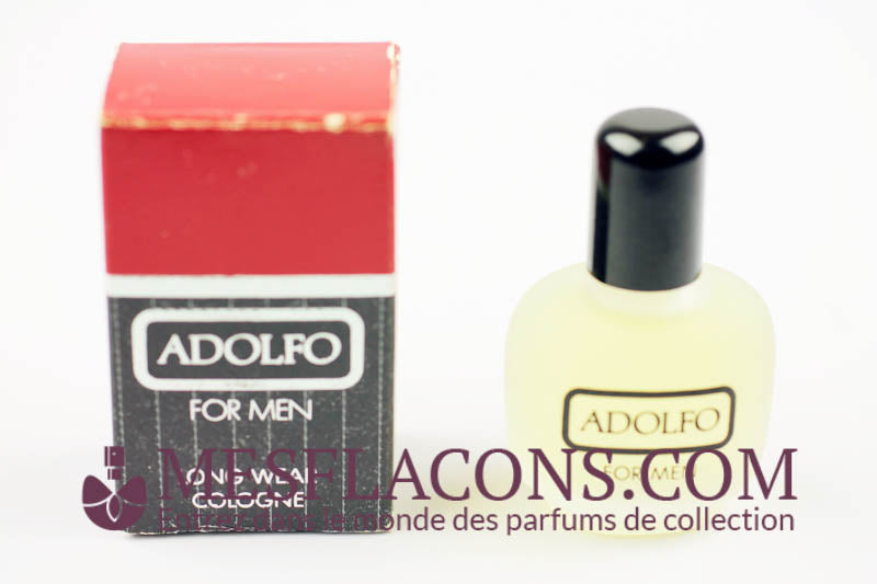 Adolfo - Long wear Cologne