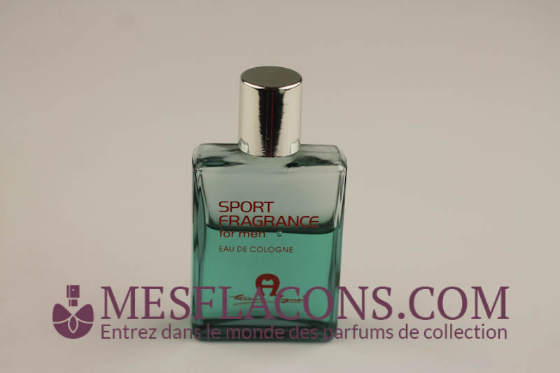 Sport fragrance