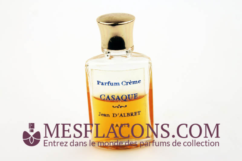 Casaque, Parfum crème