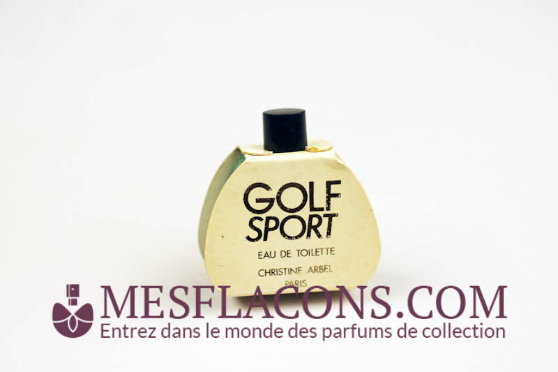 Golf sport