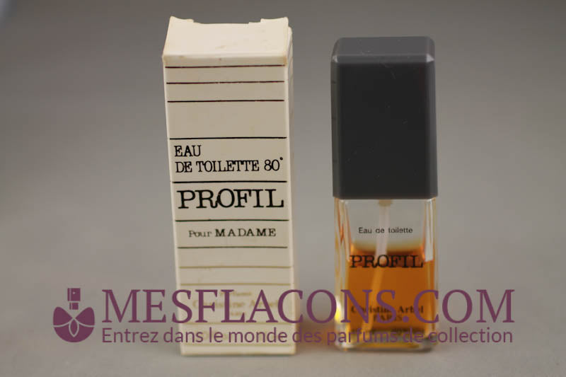 Profil pour Madame