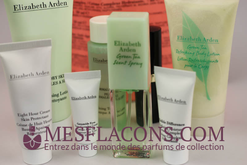 Coffret Elizabeth Arden - EA