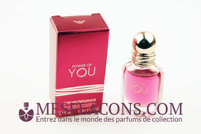 Power of you, Edp 5ml ( new 2026)