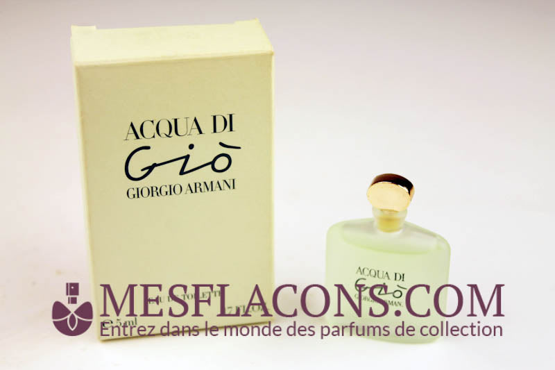 Acqua di giò
