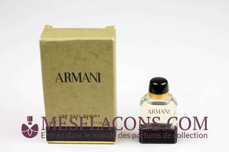 Eau pour homme