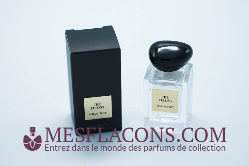 Armani privé - Thé, Yulong Edt 7.5ml ( new 2020 )