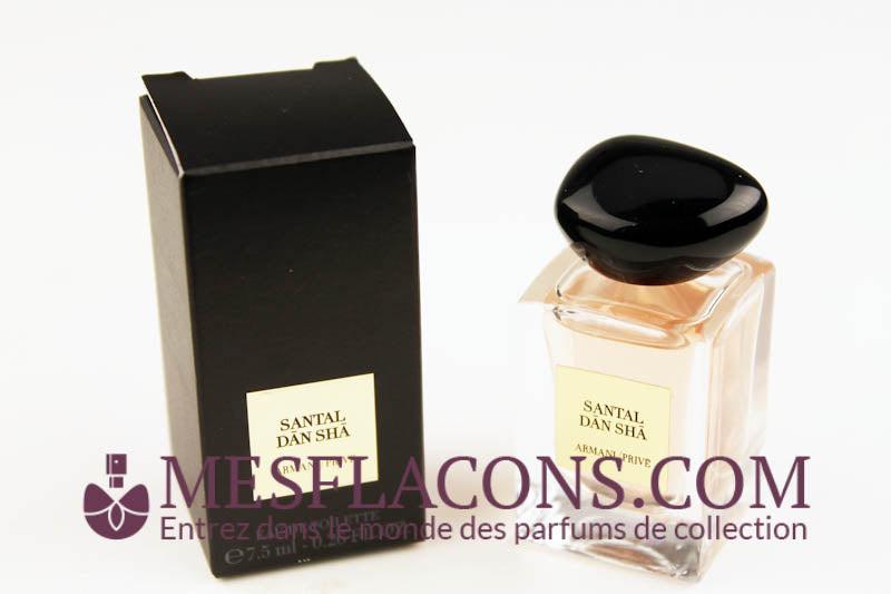 Armani privé -Santal Dan Sha