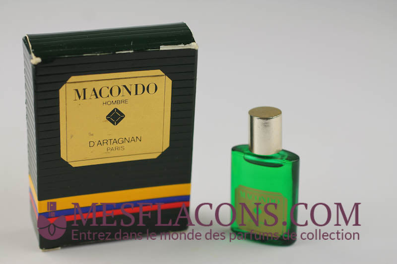Macondo hombre