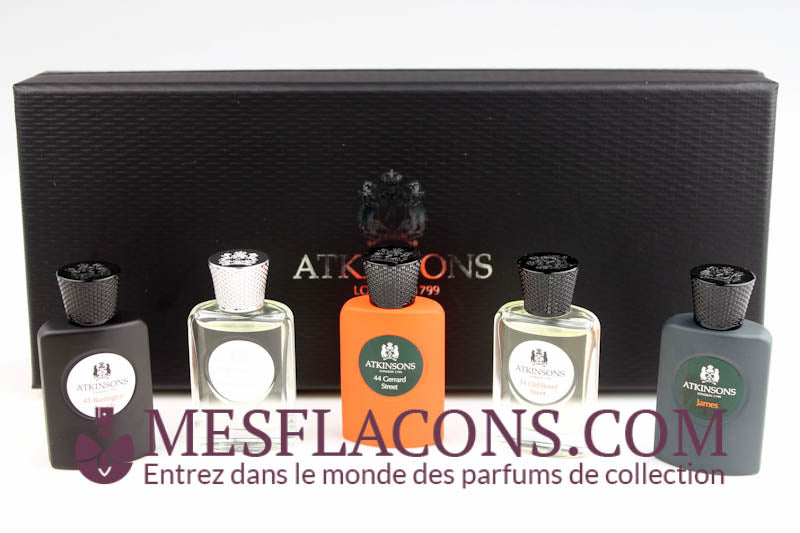 Coffret Atkinsons - Gentlefolk set
