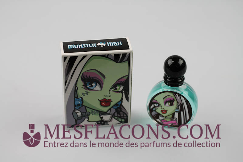 Monster high bleu