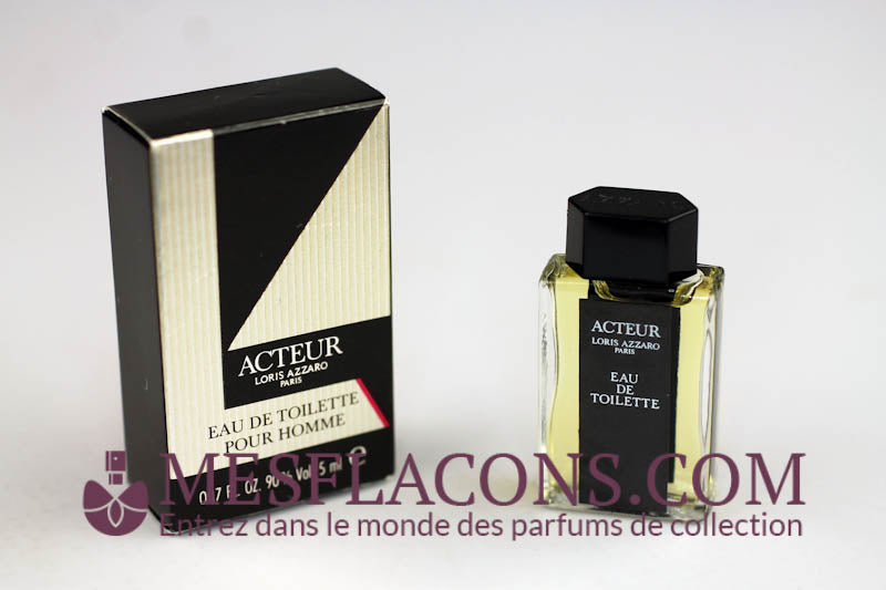 Acteur (Variante 1)