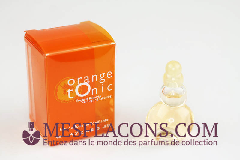 Orange tonic