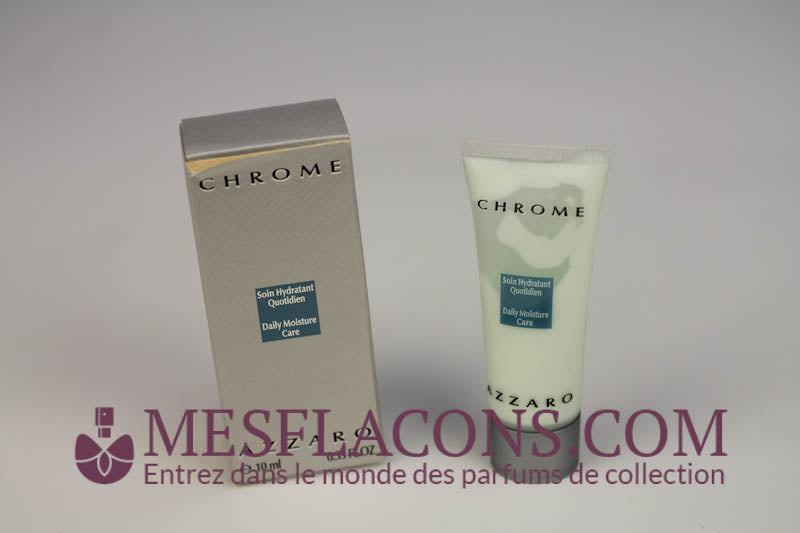 Chrome - Soin hydratant quotidien