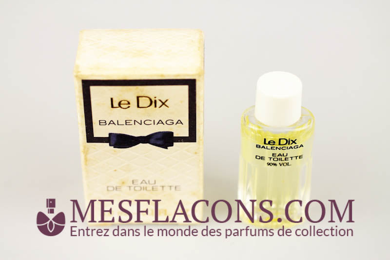 Le dix