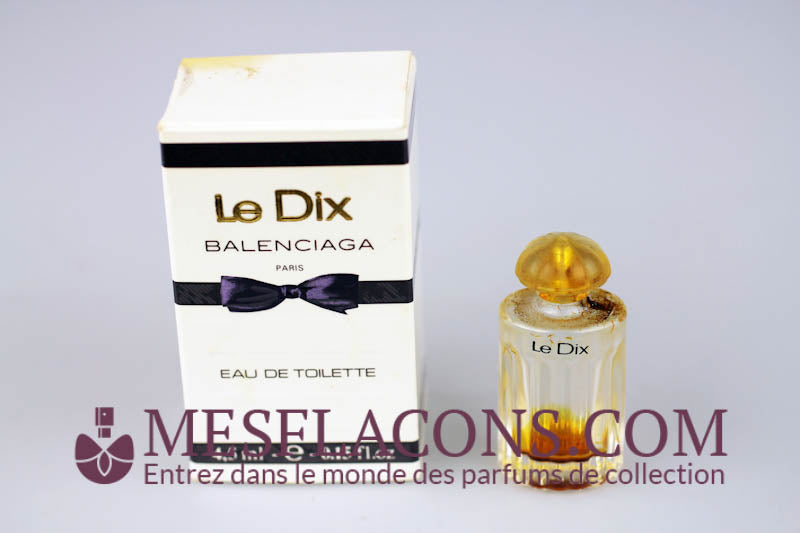 Le dix (Variante 1)