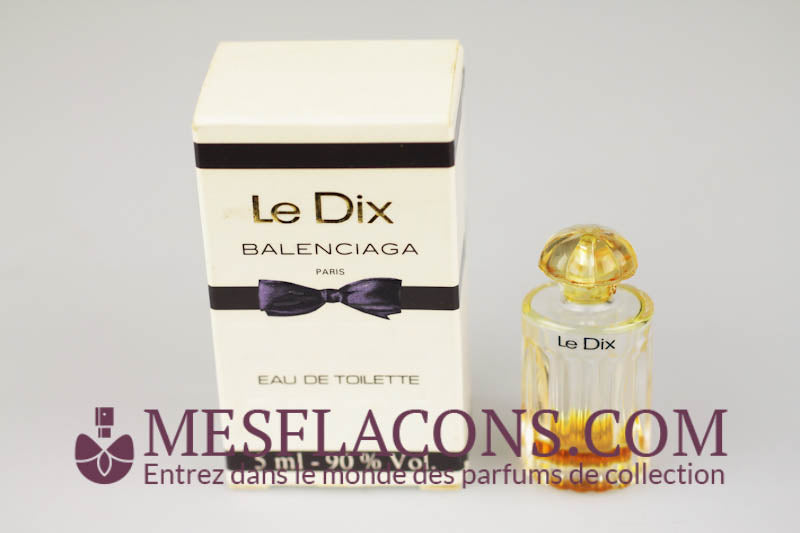 Le dix (Variante 2)