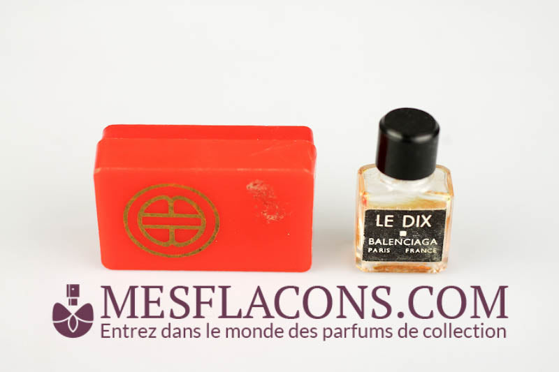 Le dix (Variante 4)