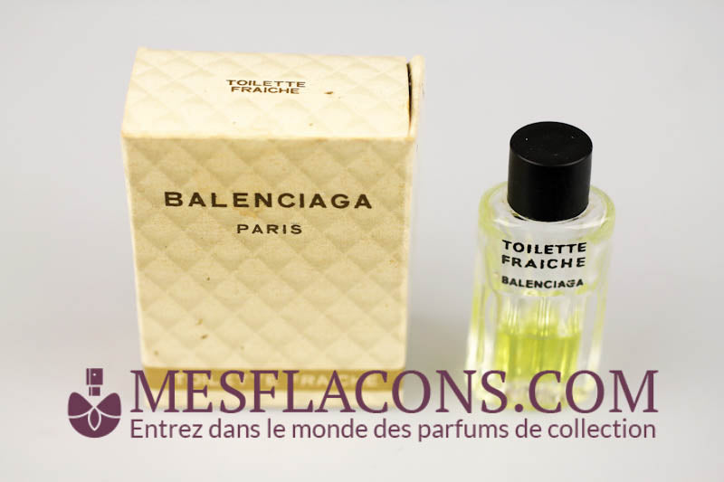 Toilette fraîche (Variante 1)