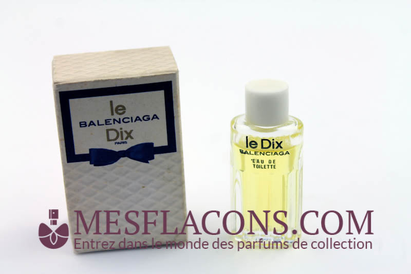 Le dix (Variante 6)