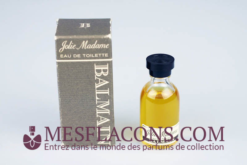 Jolie madame