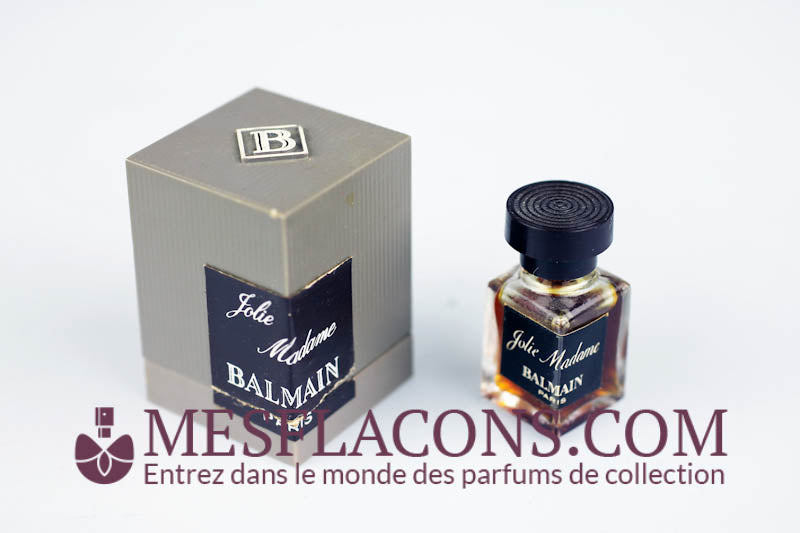 Jolie madame (Variante 2)
