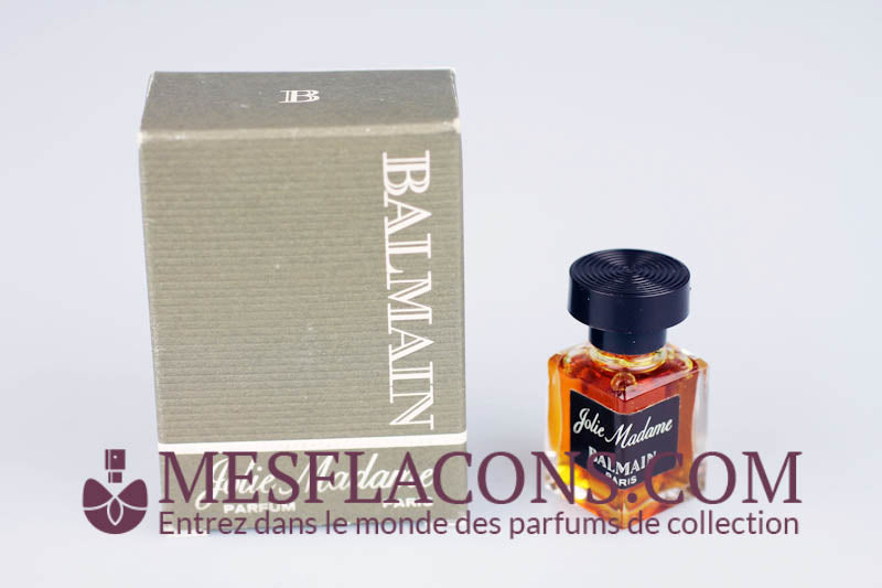 Jolie madame (Variante 3)
