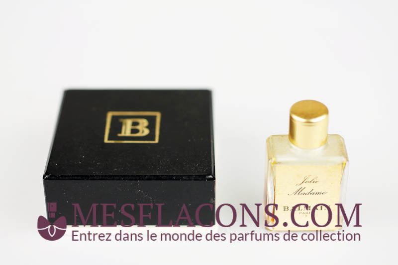 Jolie madame (Variante 4)
