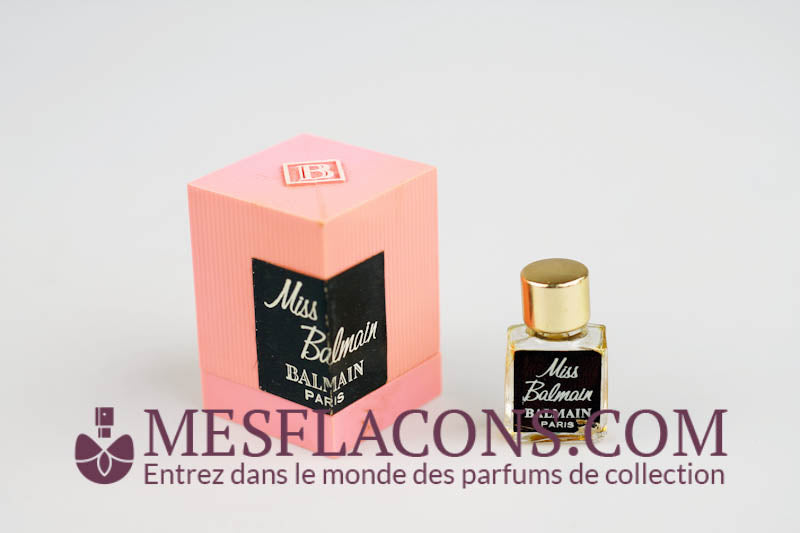 Miss Balmain (Variante 1)