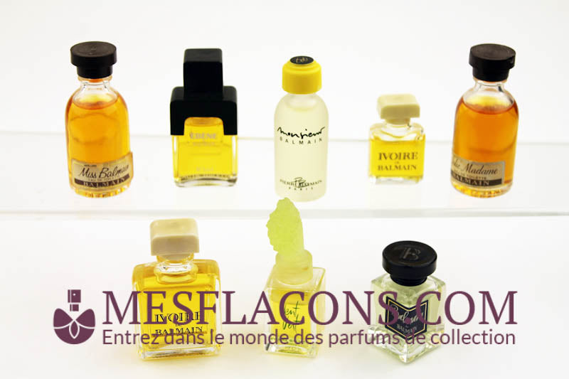 Lot de 8 miniatures mixtes (variantes différentes)