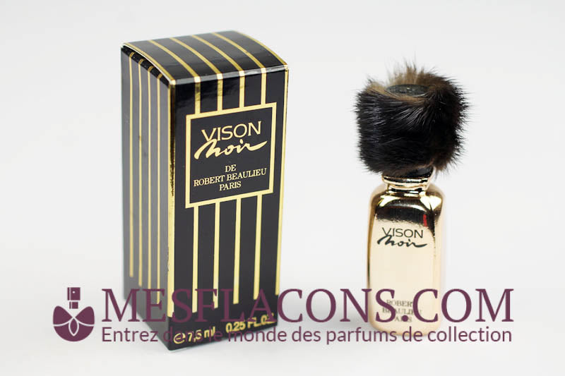 Vison noir