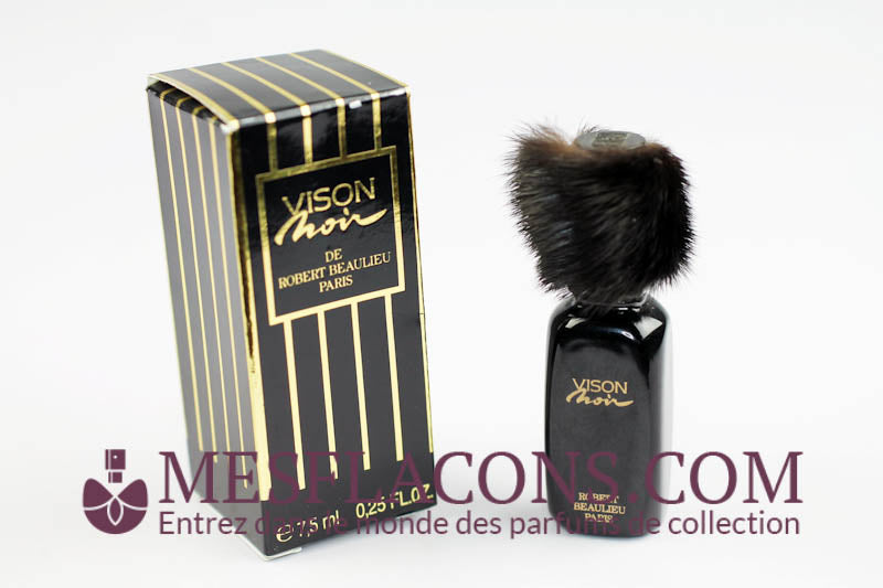 Vison noir (Variante 1)