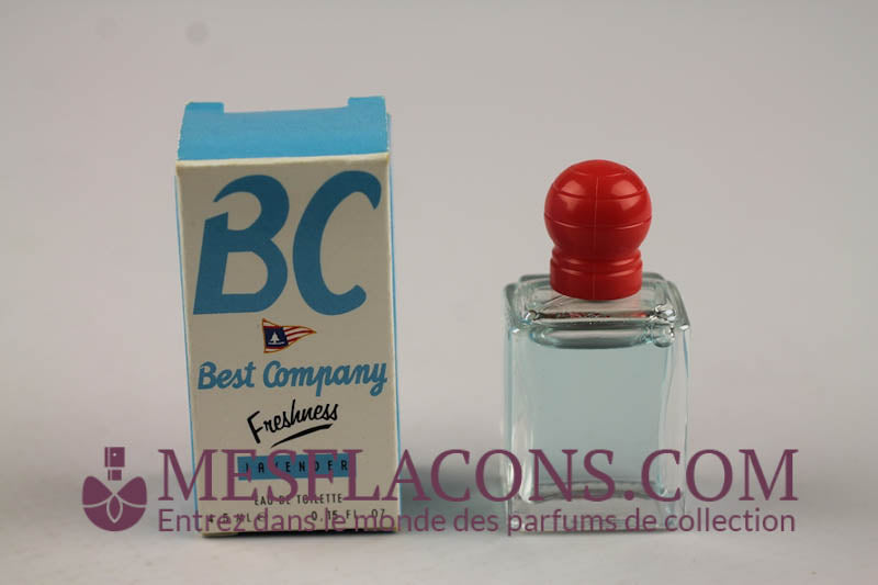 BC freshness - Lavander