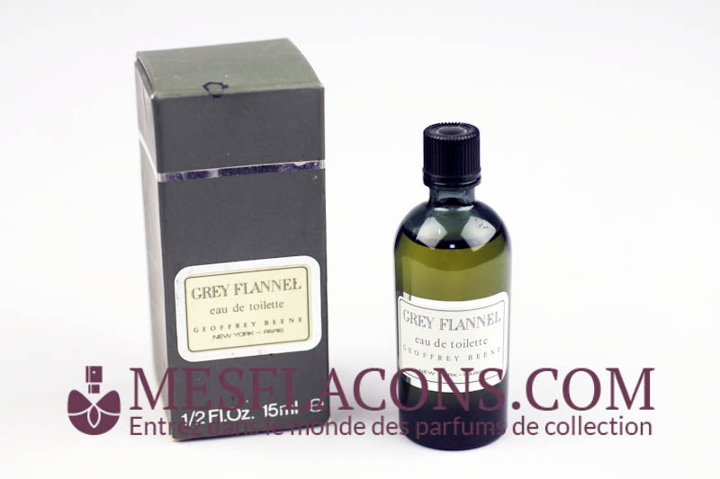 Grey flannel