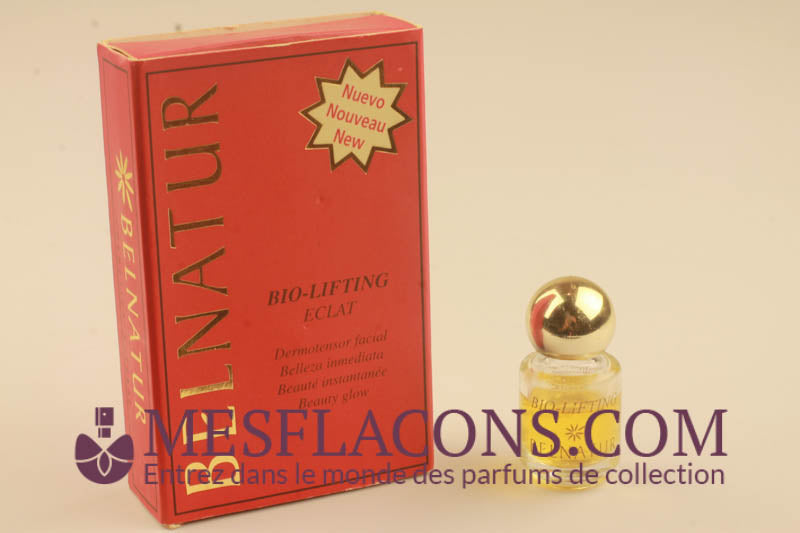 Bio-lifting, Eclat