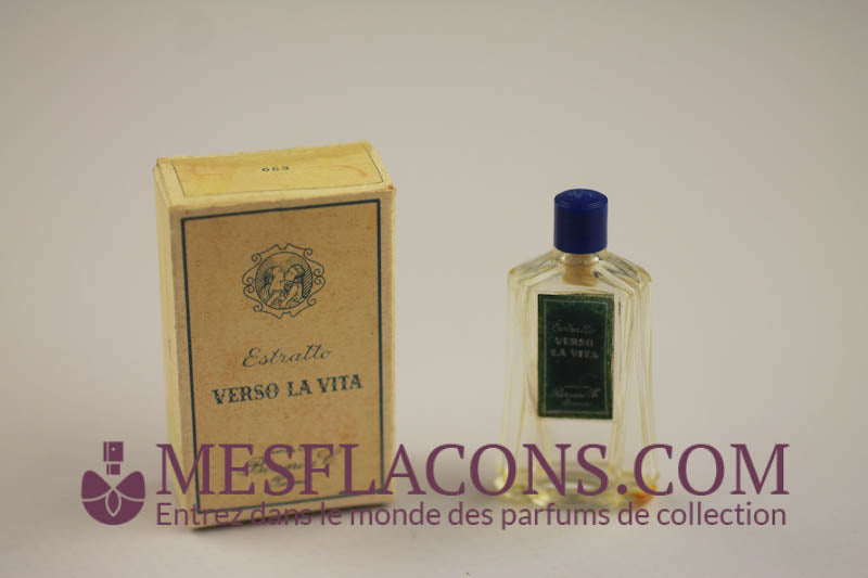 Verso la vita