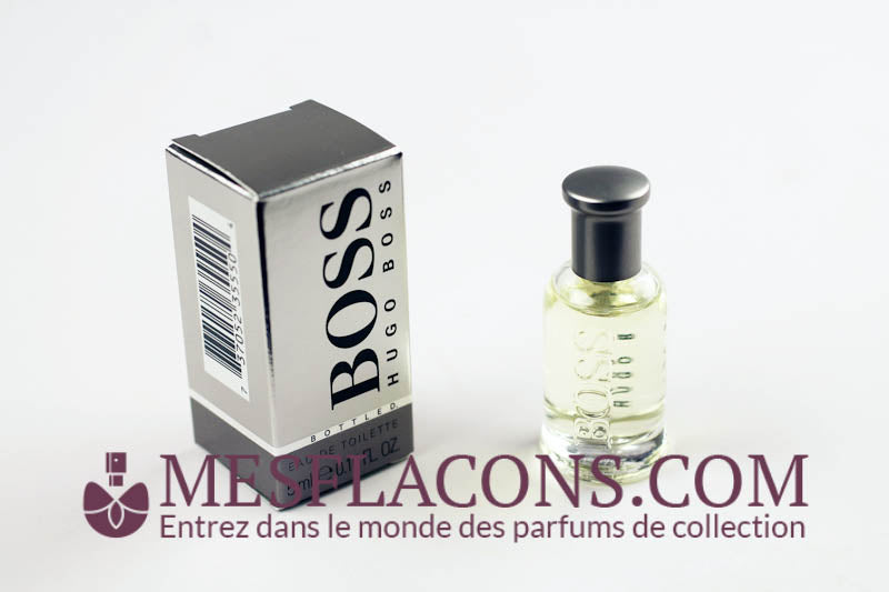 Boss bottled