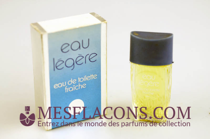 Eau légère