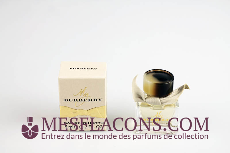 My burberry