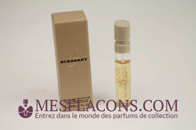 My burberry (Variante 1)